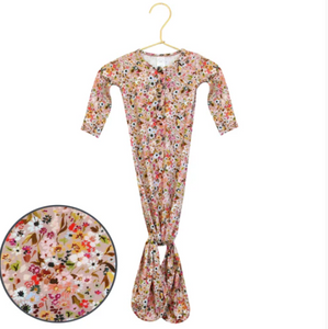 knotted gown in penelope