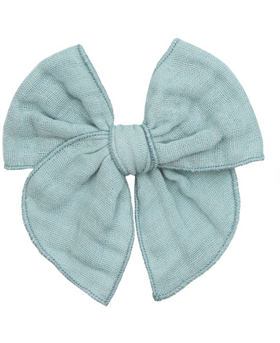 heirloom bow clip - steel