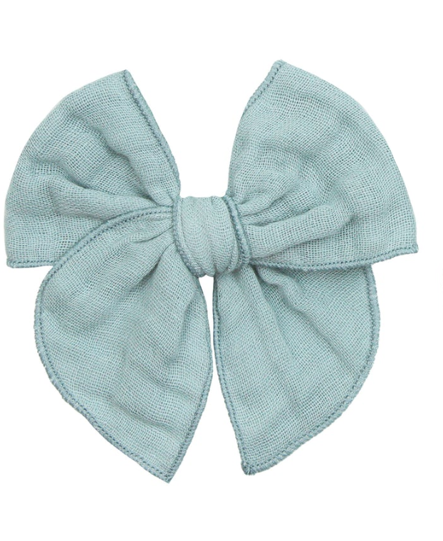 heirloom bow clip - steel