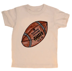 football tee