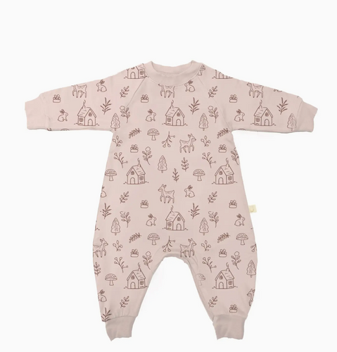 jumpsuit in doe re mi