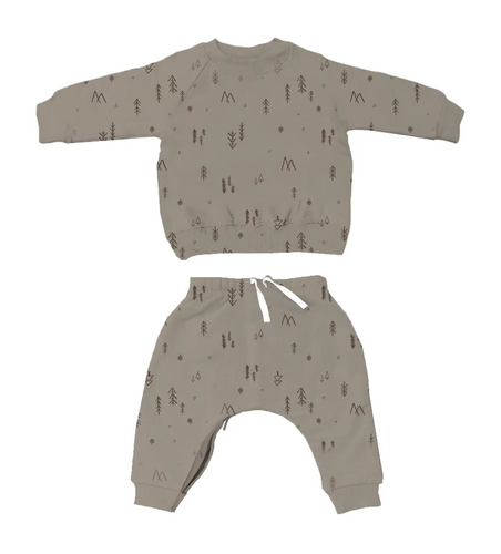 fleece national parks set
