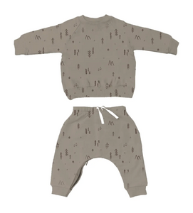 fleece national parks set