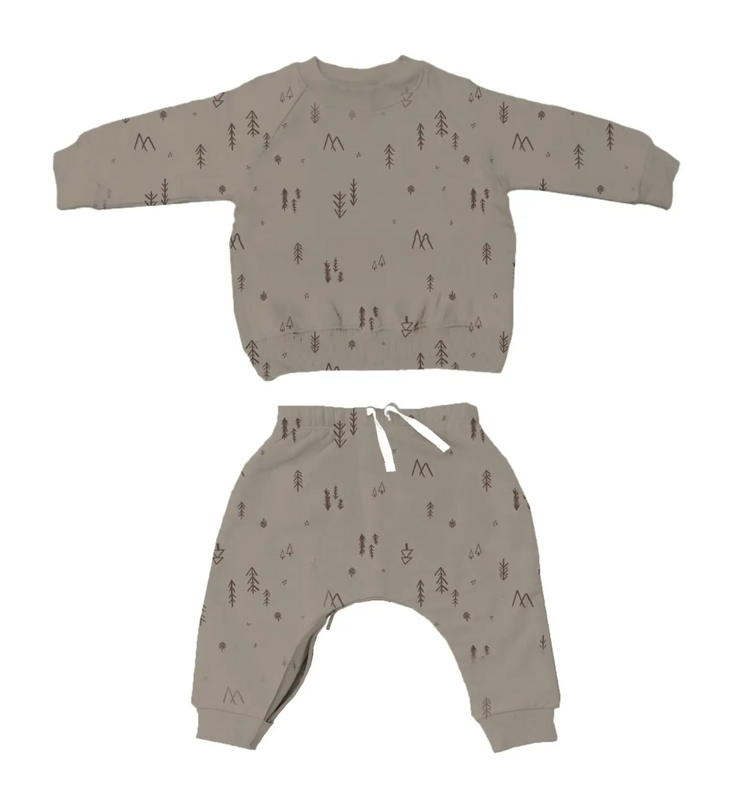 fleece national parks set