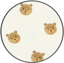 zippered footie teddy