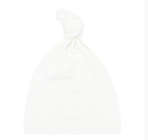 preemie knot hat in finley