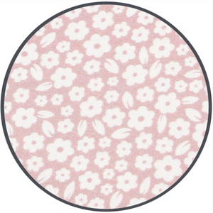 swaddle blanket flora