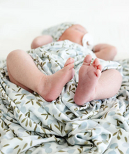 swaddle blanket penny