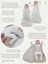 swaddle in goose 2.5 tog