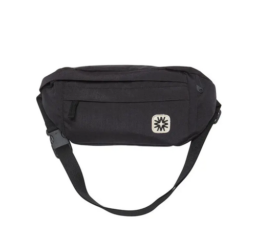 louie sling in black