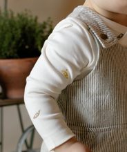 baby railroad overall