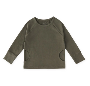 olive essential top