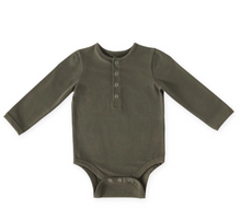 olive essential onesie