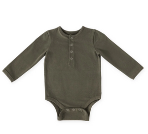 olive essential onesie