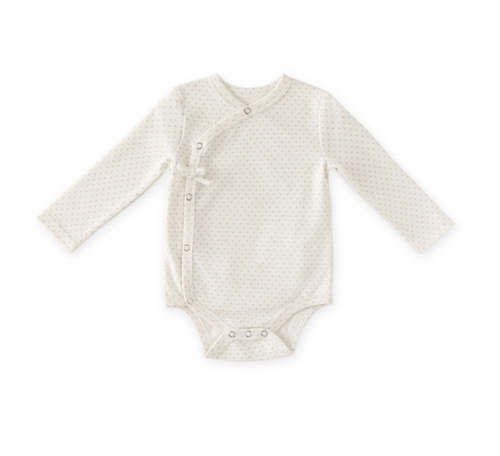 sea dot onesie