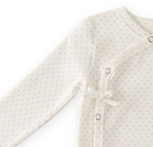 sea dot onesie