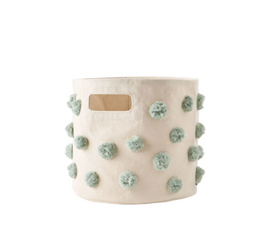 sea pom canvas pint