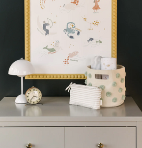 sea pom canvas pint