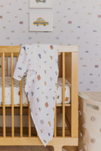 pehr swaddle rush hour
