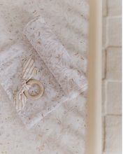 pehr swaddle secret garden