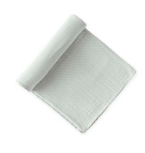 pehr swaddle sea dot