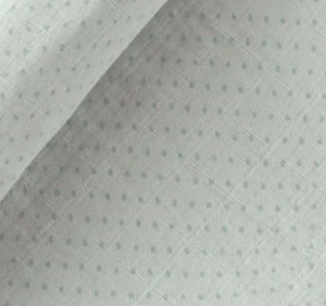 pehr swaddle sea dot