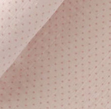 pehr swaddle peony dot