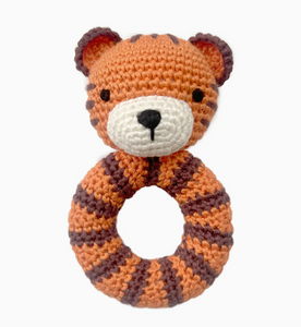 tiger ring rattle