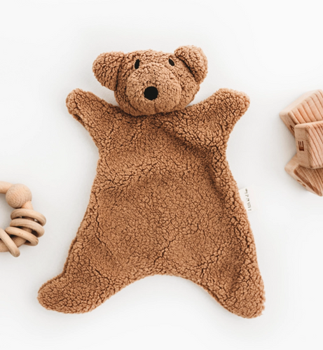 little bear lovey