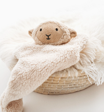 little lamb lovey