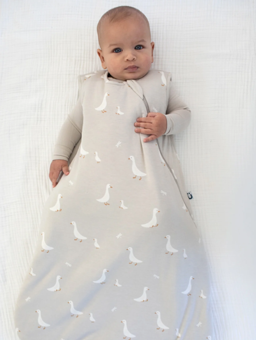 swaddle in goose 1.0 tog