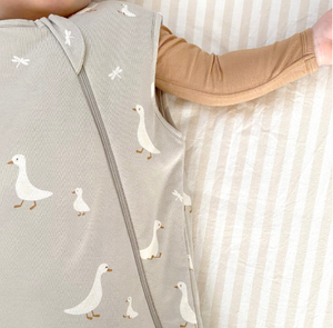 swaddle in goose 1.0 tog