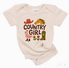 country girl