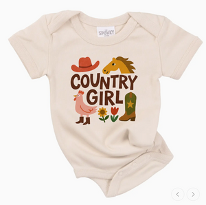 country girl