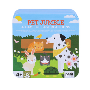 pet jumble