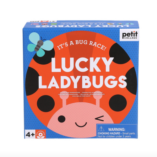 lucky ladybugs