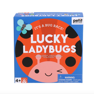 lucky ladybugs