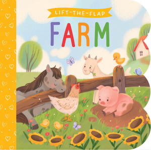 farm lift the flap
