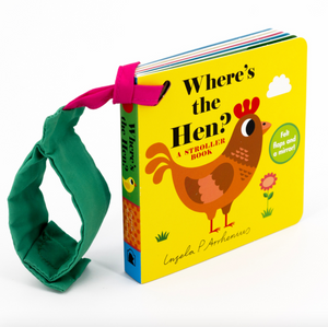 where's the hen stroller book