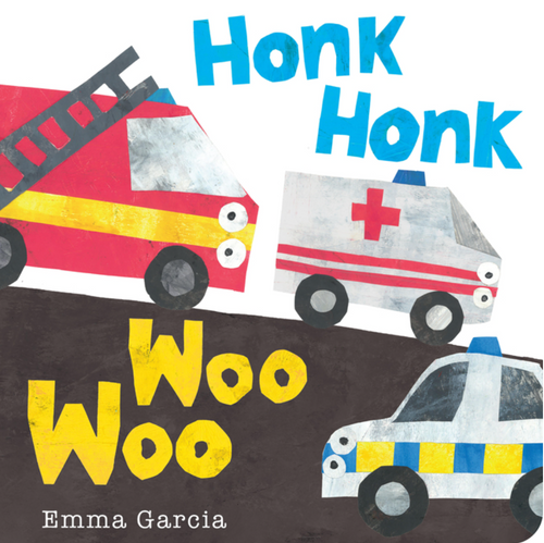 honk honk woo woo