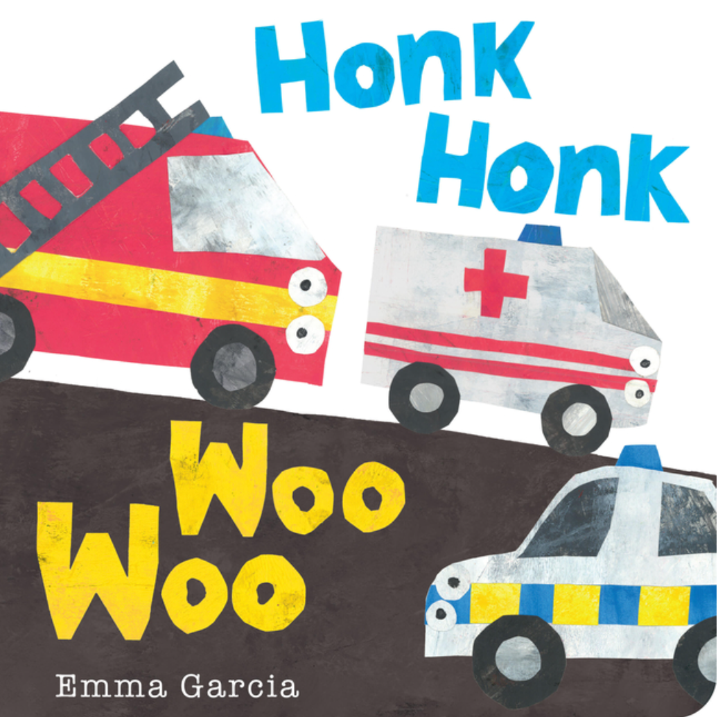honk honk woo woo