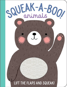 squeak-a-boo! animals