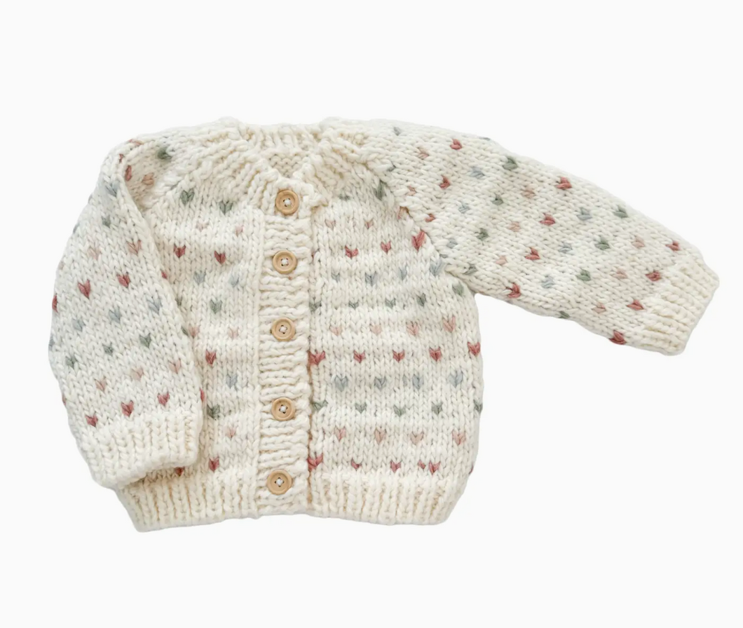 sawyer cardigan