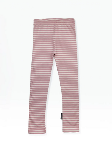 mauve extra long legging
