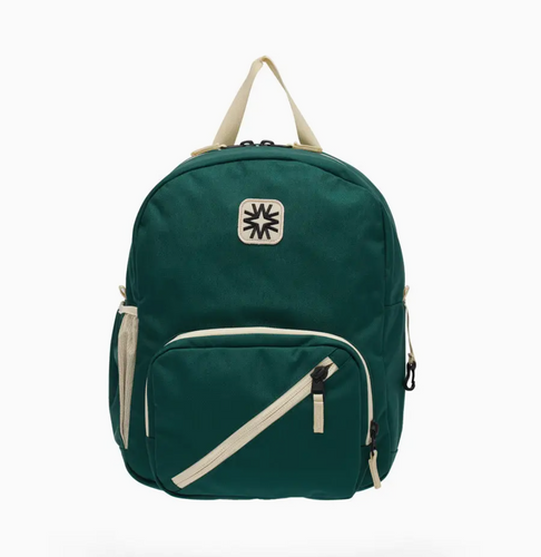 tiny tommy pack in forest
