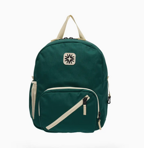 tiny tommy pack in forest