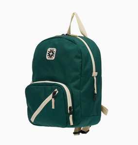 tiny tommy pack in forest