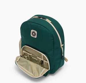 tiny tommy pack in forest