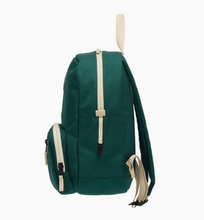tiny tommy pack in forest