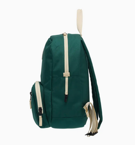 tiny tommy pack in forest